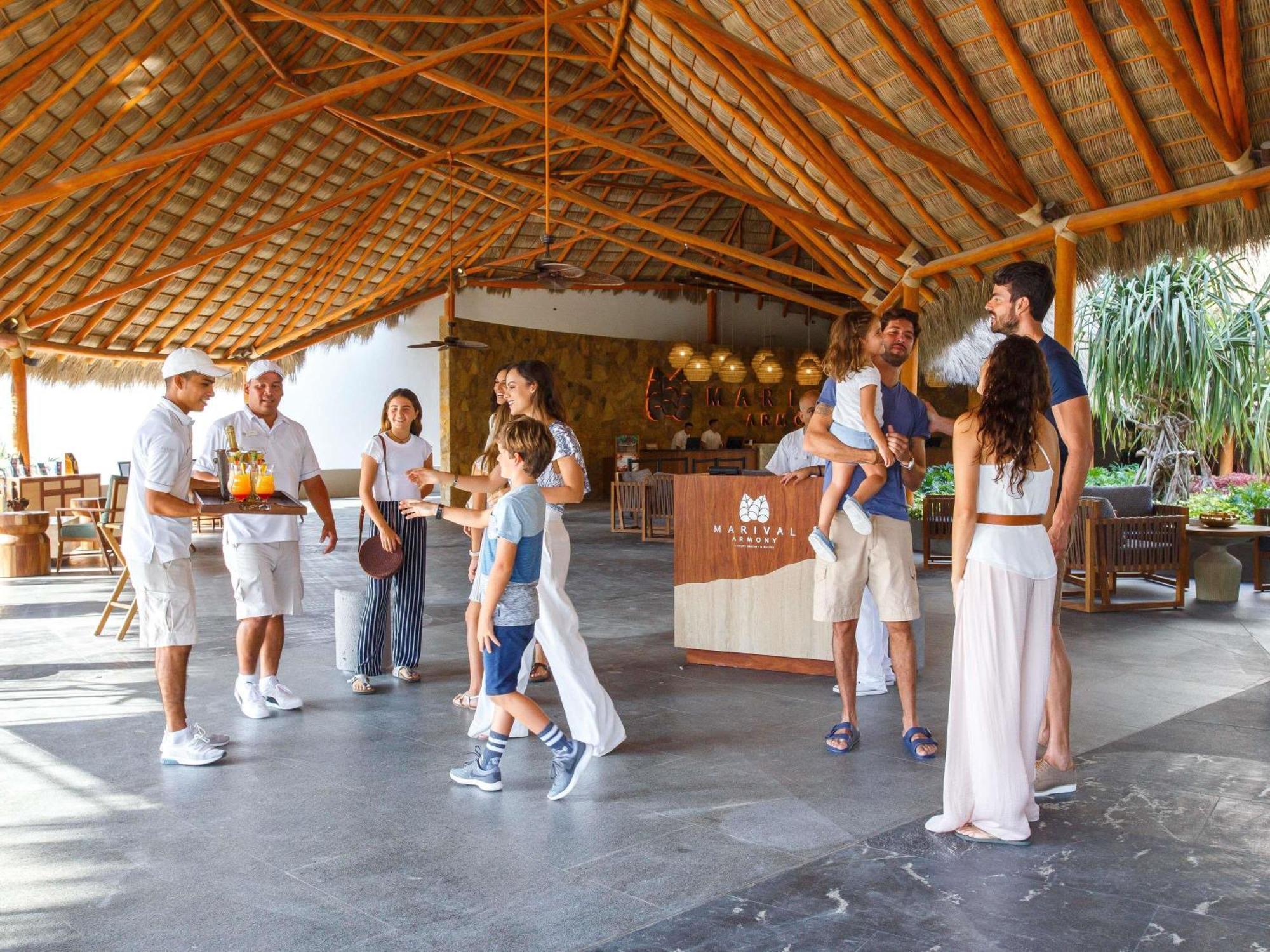 Armony Marival Resort & Spa Punta De Mita - Mgallery Collection (Adults Only) Punta Mita Ngoại thất bức ảnh